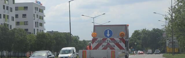 Patrole, radovi i radari na više lokacija: Šta se dešava u saobraćaju u Novom Sadu i okolini