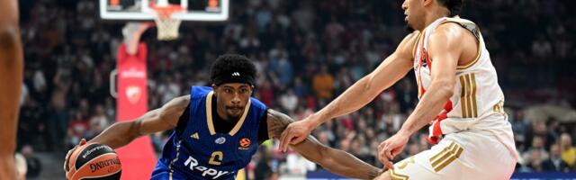 MAKABI – HAPOEL Derbi Izraela usred Beograda, Zvezda se nada samo jednom ishodu!