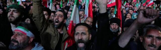 ŠOK U SVETU: Iran doneo odluku koju su svi čekali! Sada se zna da je NAJGORE IZA NAS