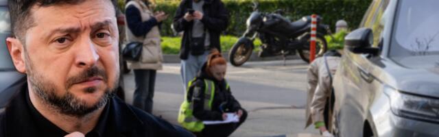 OGLASIO SE ZELENSKI POVODOM MASAKRA U KIJEVU: Ubijeno pet osoba, napadač LIKVIDIRAN! Isplivali jezivi detalji drame u supermarketu! (FOTO, VIDEO)