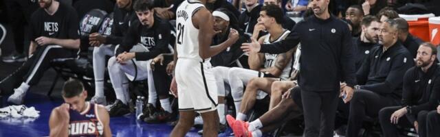 Bruklin Netsi produžili ugovor sa trenerom Đordijem Fernandezom