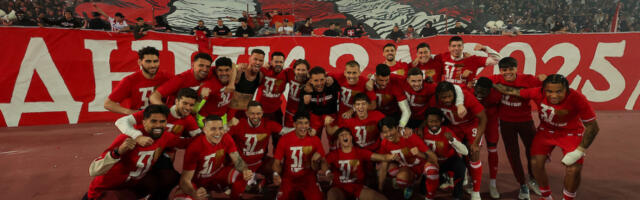 Lansirali su Zvezdu u finale: Ni čudo ne može da zaustavi zahuktale crveno-bele