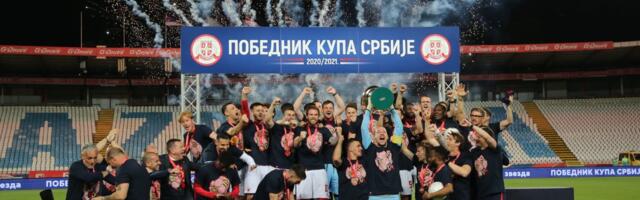 Ko je sve osvajao Kup Srbije u poslednjih 30 godina: Tu su i dva kluba iz Beograda, a nisu Zvezda i Partizan