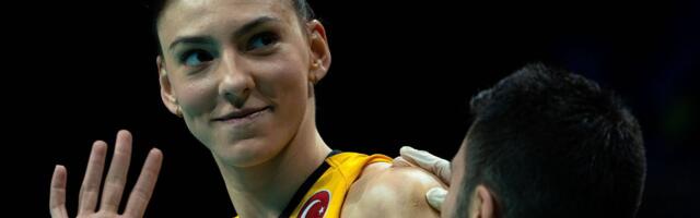 Nema bolje od Tijane Bošković: Srpkinja je MVP Lige šampiona!