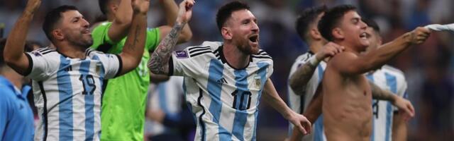 SKALONI SAOPŠTIO SPISAK ZA MUNDIJAL! Mesi sa Argentinom napada novu svetsku titulu!