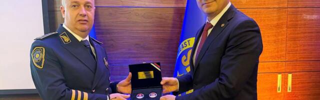 DIREKTOR POLICIJE VASILJEVIĆ U SARAJEVU: Regionalna policijska saradnja ključna u borbi protiv organizovanog i sajber kriminala