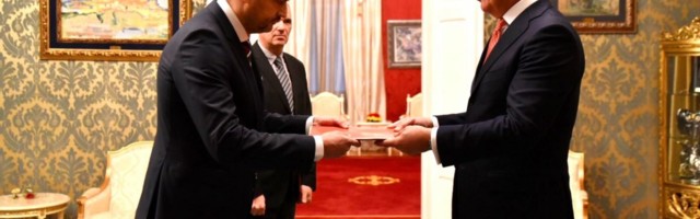 Ministarstvo vanjskih poslova: Ambasador Srbije u Crnoj Gori da napusti državu