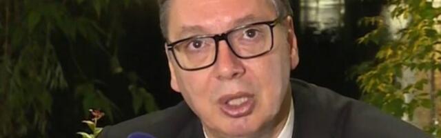 "SREĆAN SAM ZBOG REZULTATA SASTANAKA!" Vučić iz Kine poručio da je sa Si Đinpingom razgovarao četiri sata i 15 minuta