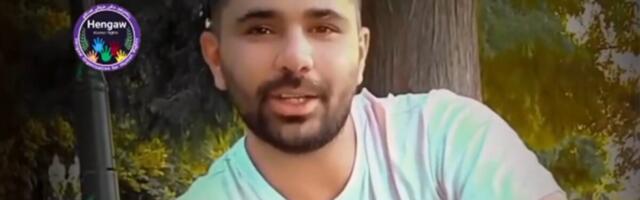 SMRT NA VEŠALIMA ZA "AGENTA MOSADA": Iran bez milosti pogubio mladića, optužili ga da je spremao atentat na rabina da smesti Teheranu! (VIDEO)