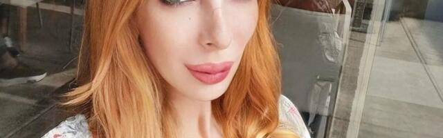 JAVNOST NIJE ZNALA DA JE U BRAKU, DOK JOJ MUŽ NIJE SKOČIO S TERASE I UMRO! Pevačica bila udata 12 godina i ćutala, a sad je viđaju samo na grobu svog supruga...