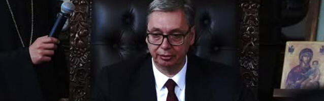 Vučić: “Dogovor NIS-a i MOL-a još nije završen, potrebna saglasnost Ruske Federacije”
