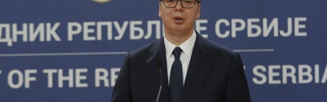 "Mi smo jedna porodica, vidimo se 27.juna!" Predsednik Vučić poslao važnu poruku građanima (FOTO/VIDEO)