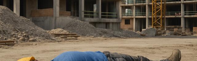 Radnik preminuo nakon pada sa gradilišta u Novom Pazaru