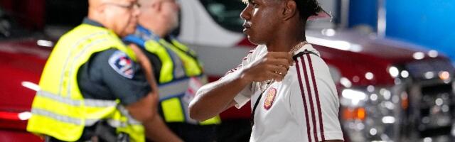 Hrabrost ili ludost? Jamalova provokacija pred duel sa Francuskom (FOTO)