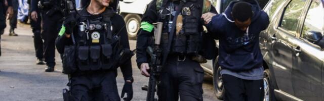 Бразилска полиција покренула акцију хапшења криминалне групе за прање нарко-новца
