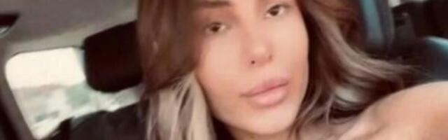 JEDINA SLIKA ANASTASIJE RAŽNATOVIĆ SA TRUDNIČKIM STOMAKOM! Nosila BEBU, a da niko nije ni znao!