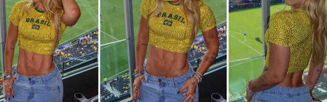 VINISIJUS JAVNO PRIZNAO LJUBAV! Brazilska influenserka ponovo osvojila srce zvezde Reala (FOTO)