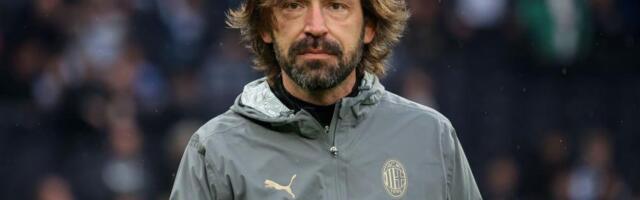 Andrea Pirlo neće biti selektor italijanske fudbalske reprezentacije - zbog veza sa Rusijom