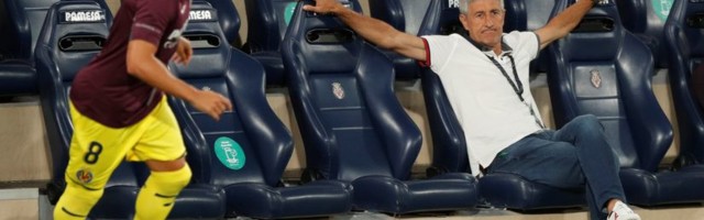Za Barsu nije, za Betis idealan: Vraća se Kike Setjen