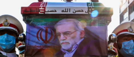 Uhvaćeno nekoliko osoba upletenih u ubistvo iranskog naučnika