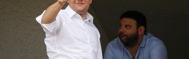 VAZURA OPTIMISTA! Rezultat je AKTIVAN! Najbitniji je PUN stadion!