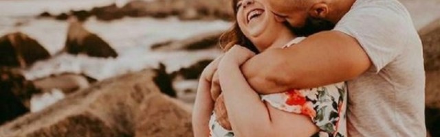 Bucka ima zgodnog muža: "Svi misle da me vara"