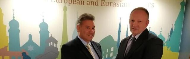 Depeša iz Vašingtona