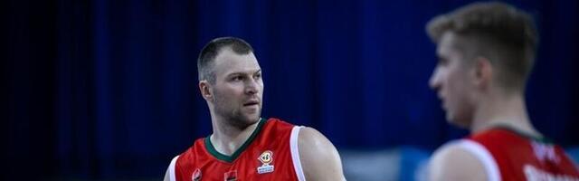 Parahovski gazdovao pod obručima u Minsku i srušio Tursku