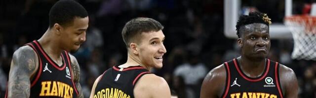 KAKO ĆE OVO PRIHVATITI: Atlanta se pojačava, Bogdanović na ledu!