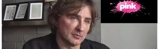 Slobodan Prvanović: Ružičasta fleka