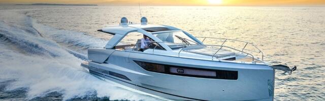 Jeanneau DB/43 - Više od očekivanog