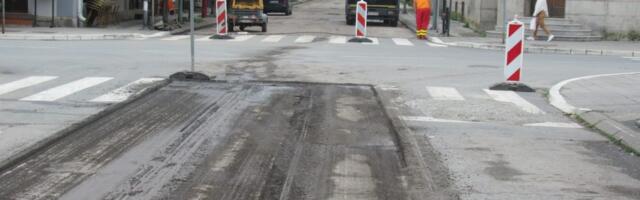 Valjevo: Prioriteti pri asfaltiranju ulica i puteva