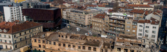 Film “Sarajevo safari”: Lov na ljude za bogate strance
