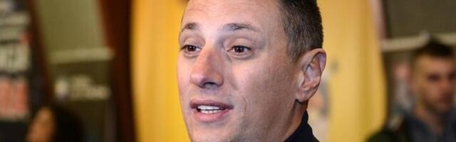 Andrija Milošević profesorki: Svi pravi ljudi su uz vas