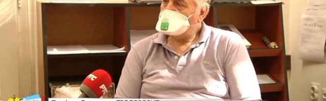 (VIDEO) DO KRAJA SLEDEĆE NEDELJE IMAĆEMO PIK EPIDEMIJE! Dr Tiodorović: Zdravstveni sistem U PRENAPREGNUTOM STANJU, medicinski radnici se ŽESTOKO BORE DA IZDRŽE!