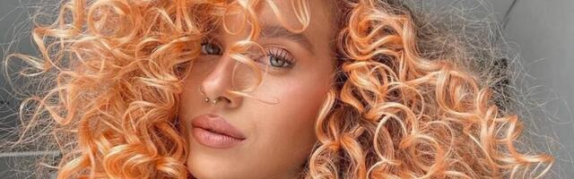 Kosa boje breskve: Najsočniji beauty trend rezervisan za najhrabrije