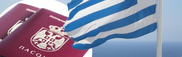 SRPKINJA SA BEBOM ZAROBLJENA NA GRČKOJ GRANICI Trenutak nepažnje skupo ju je koštao, sada joj je potrebna pomoć