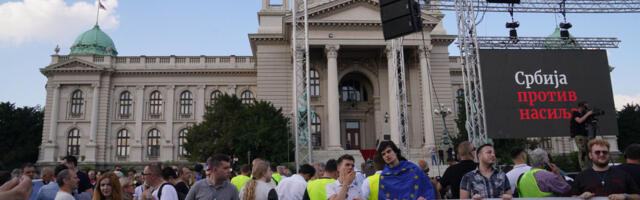 Srbija protiv nasilja: Večeras o obrazovanu i vladini prava