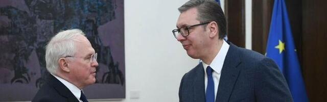 SAD odobrile Prištini kupovinu raketa, Vučić "razočaran"