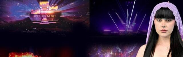 FINALE "EVROVIZIJE" UŽIVO! Počinje najskandaloznije takmičenje ikada, tvrde da je namešteno - sledi spektakl