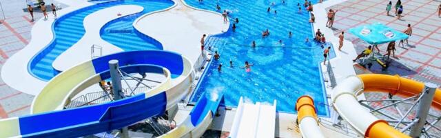 Otvorena kupališna sezona na “Čairu” u Nišu: Sezona kupanja počinje sa nepromenjenim cenama