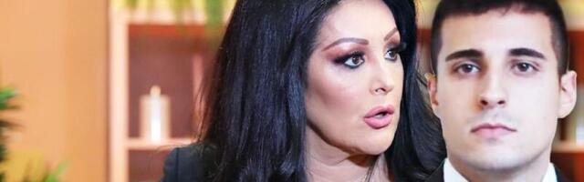 Pored ovih mišića, "majbah" mu ne treba! Sin Dragane Mirković se pretvorio u zverinu, pokazao telo zbog kojeg padaju graške znoja (VIDEO)