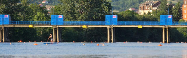 U Četvrtak zvanično počinje kupališna sezona na Gradskoj plaži, moravska voda dobrog kvaliteta