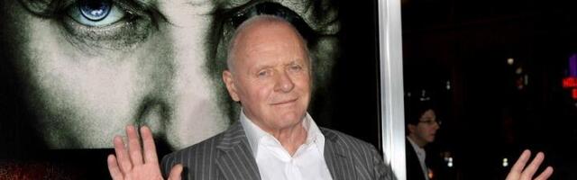 Entoni Hopkins je imao strah od samo jednog glumca