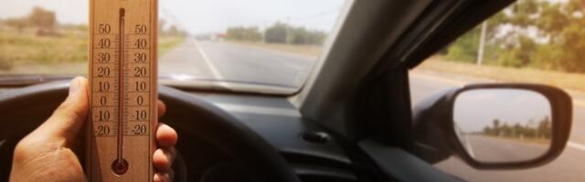 Ove tri stvari nikako ne ostavljate u vozilu tokom vrućina
