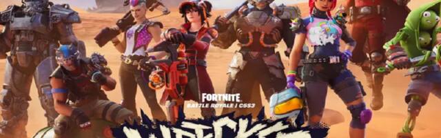 Fortnite vraća nagrade za bitke