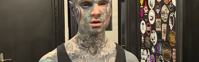 VIDEO: Tetoviranom učitelju rečeno da ne uči decu jer zbog njega imaju noćne more