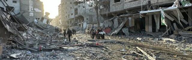 OTKUD SAD OVO? Izrael vratio 88 tela Palestinaca u Gazu