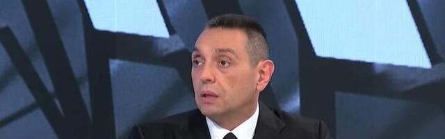 Vulin: Funkcioneri SPS mogu da napadaju Vučića, ali kada napuste koaliciju