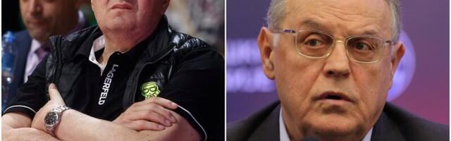 Čović sve šokirao! Da sam bio predsednik Partizana, a Dule trener, da li bismo osvojili Evroligu?!